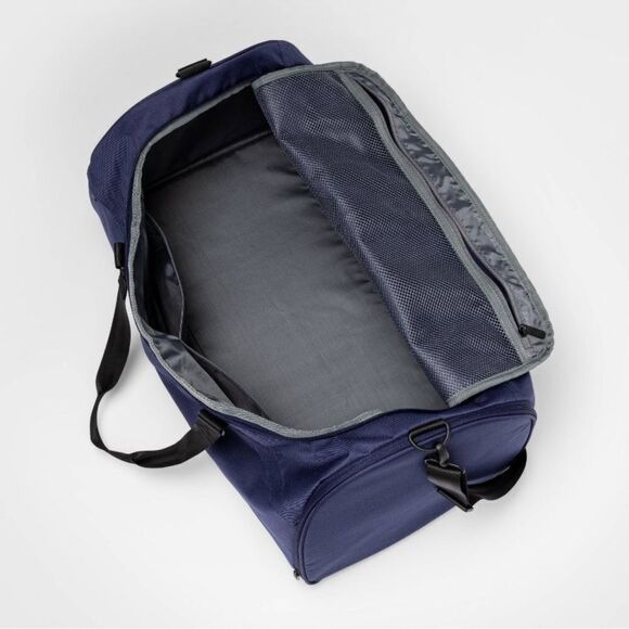 50L Duffel Bag Blue Amethyst - Made By Design - Picture 3 of 5
